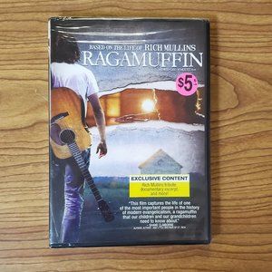 NWT Raggamuffin DVD